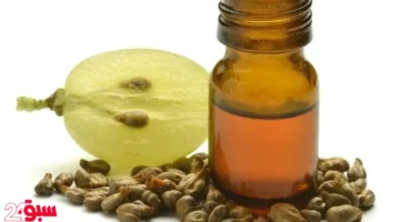 زيت بذور العنب كنزك الخفي لمواجهة أضرار الطقس المتقلب على البشرة والشعر